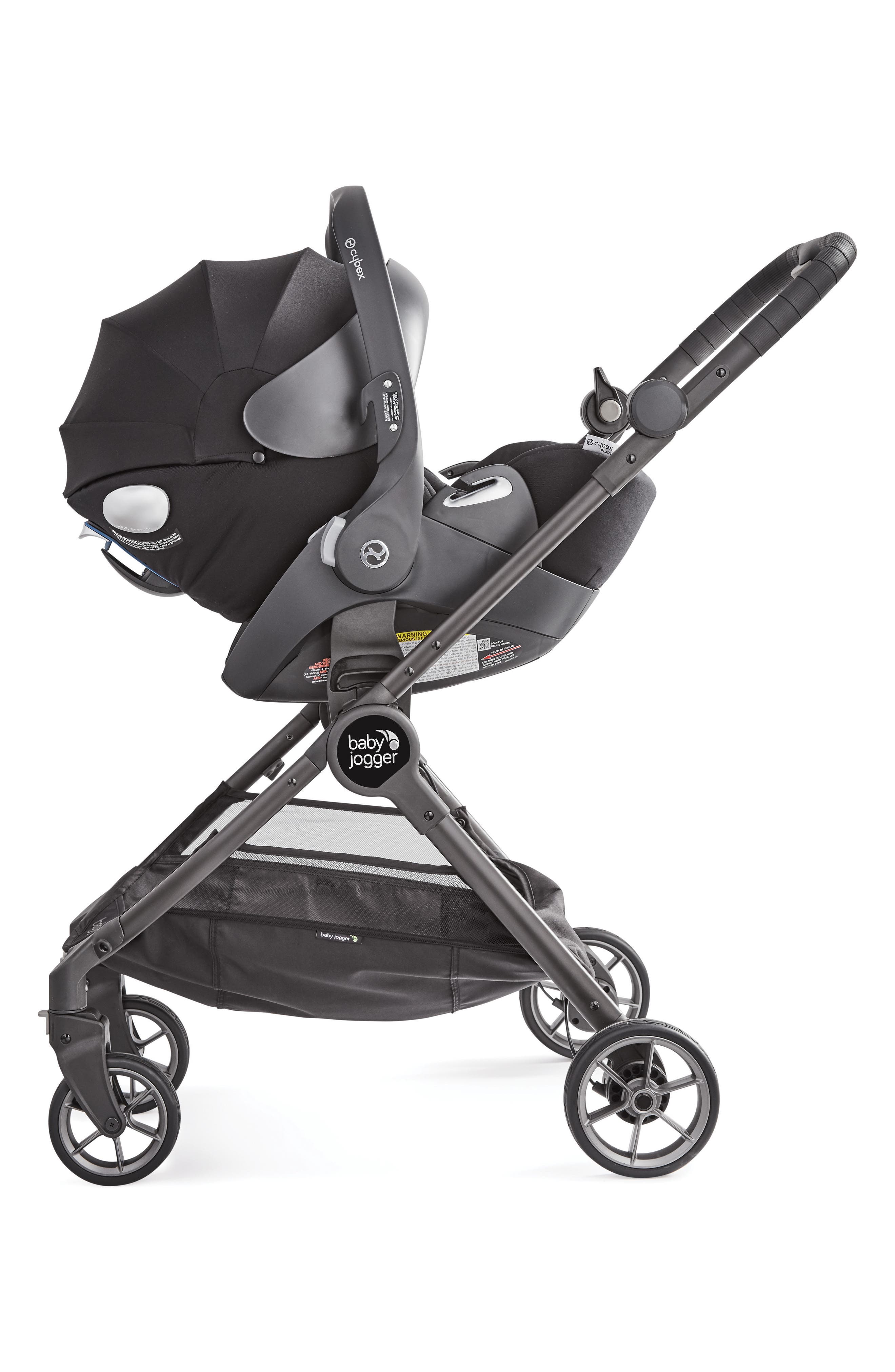 baby jogger adapter cybex
