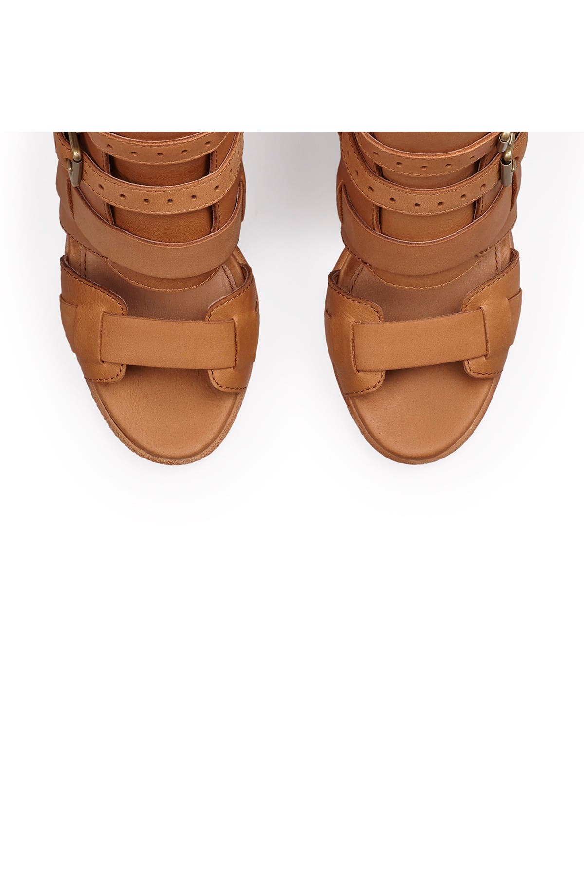 sorel nadia buckle sandal