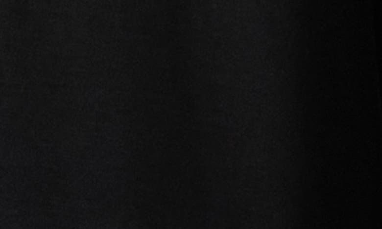 Eileen Fisher Black Stretch-jersey Shorts In Black