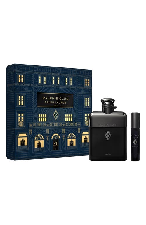 Ralph Lauren Ralph's Club Parfum Gift Set (Limited Edition) $175 Value 