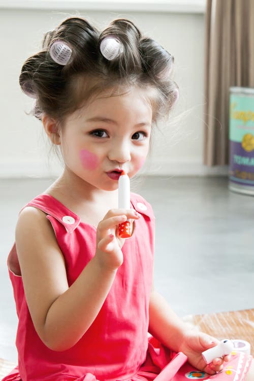 Puttisu Butter Lip Crayon In Strawberry Cream