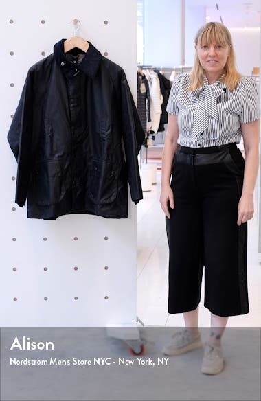 nordstrom barbour jackets