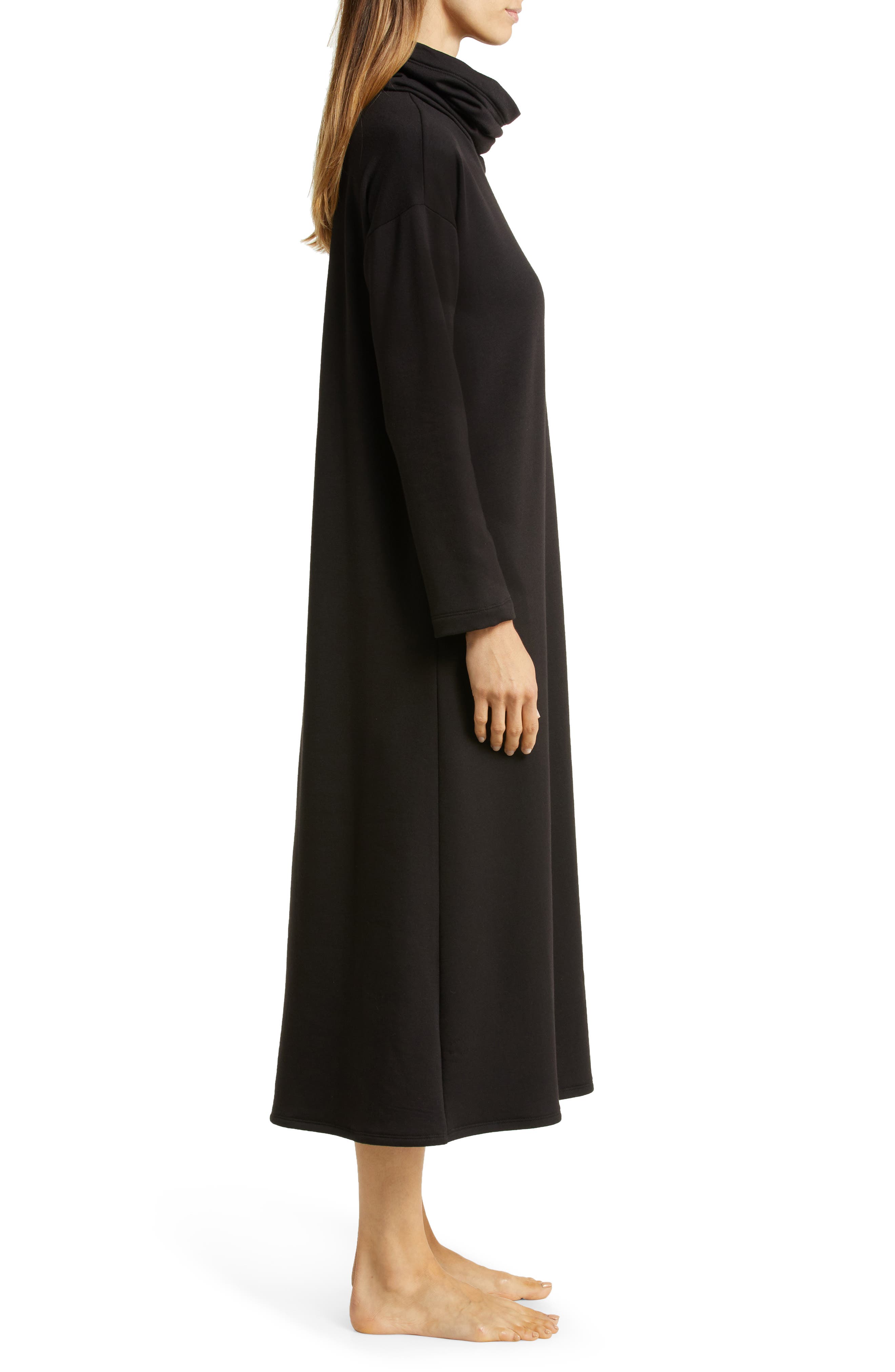 Natori Cocoon Long Sleeve Nightgown 