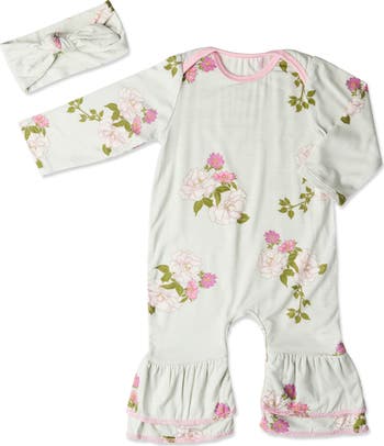 Everly romper clearance