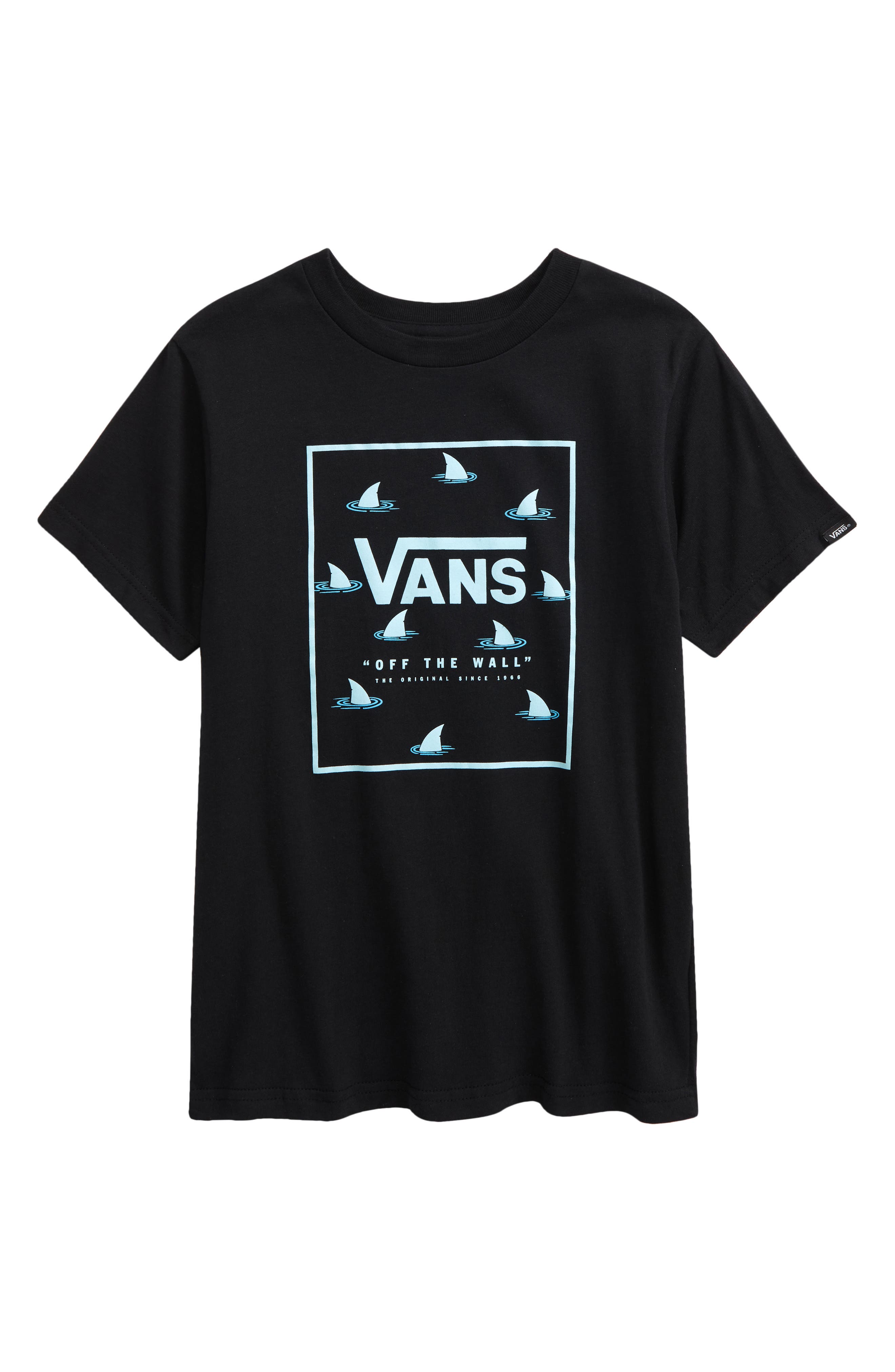 little girls vans shirts