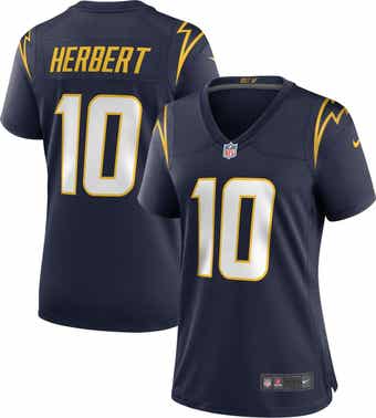 NEW Nike Justin Herbert NFL LA Chargers powder blue jersey XXL Bolt Up -  clothing & accessories - by owner - apparel