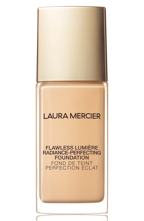 UPC 736150166661 product image for Laura Mercier Flawless Lumière Radiance-Perfecting Foundation in 2N1 Cashew at N | upcitemdb.com