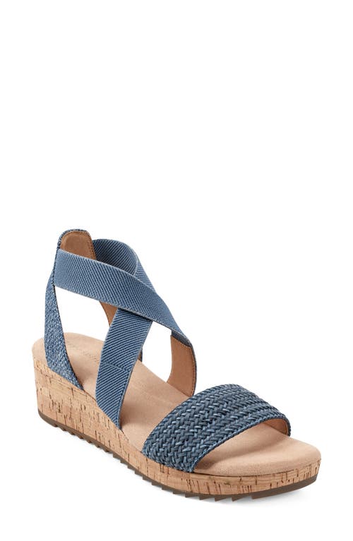 Easy Spirit Lorena Wedge Sandal at Nordstrom,