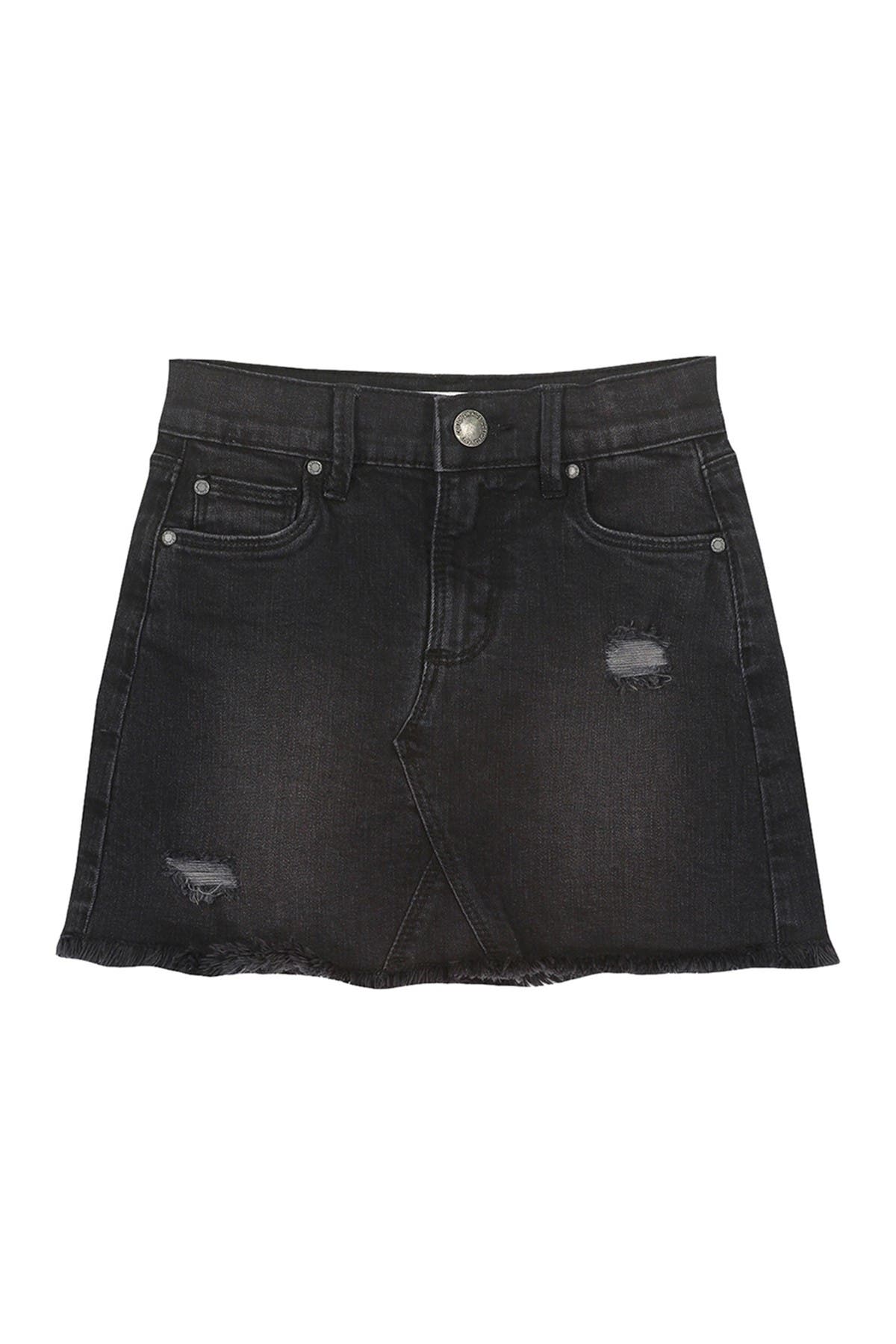 black denim skirt cotton on