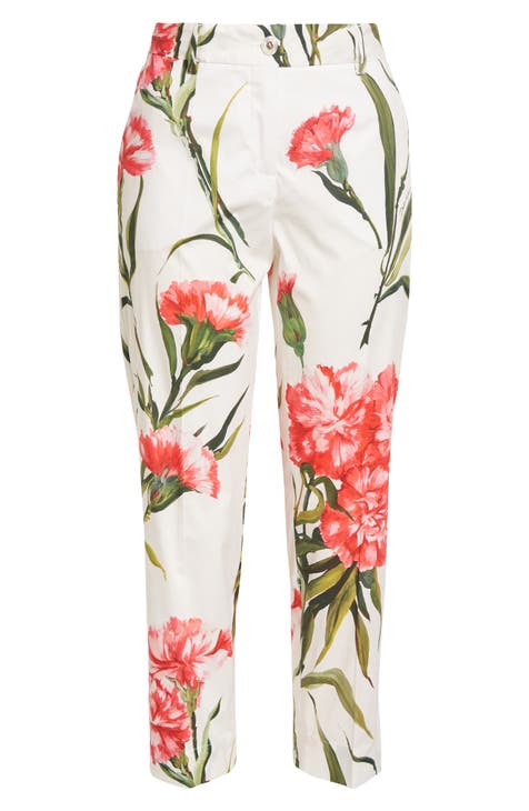 Women's Dolce&Gabbana Pants & Leggings | Nordstrom