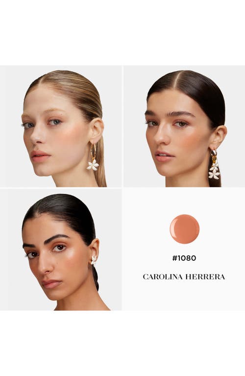 Carolina Herrera Good Girl Liquid Blush In 1080 Peach Begonia