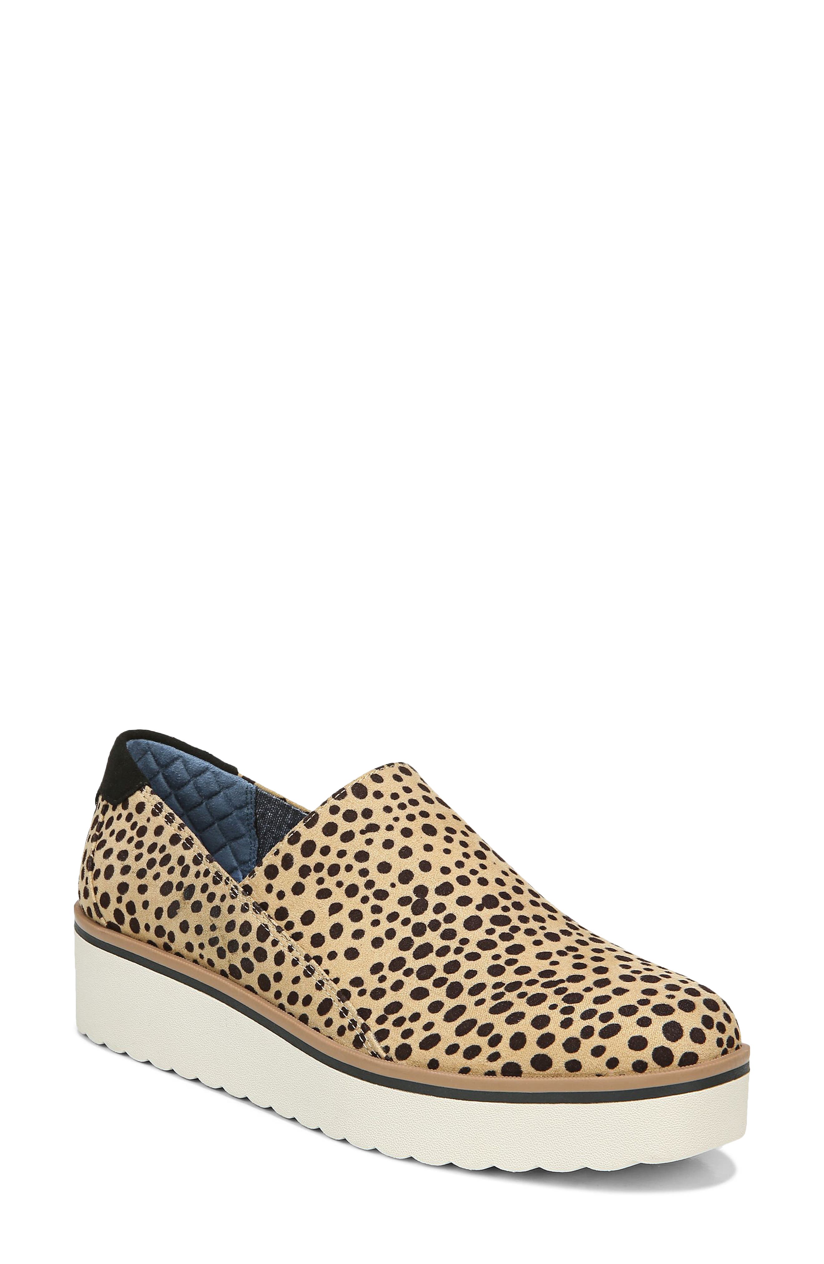 dr scholls platform sneaker