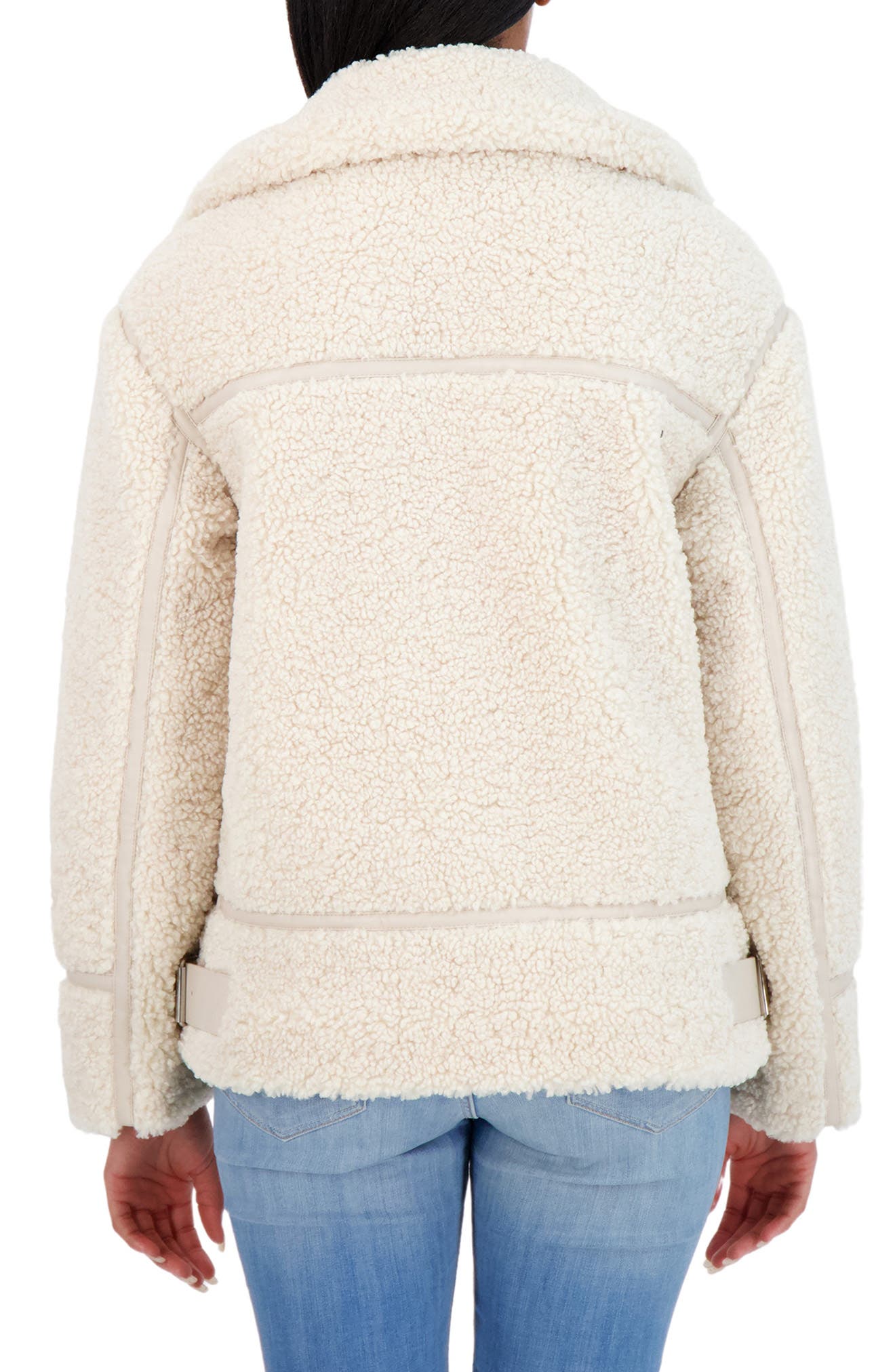 teddy jacket nordstrom rack