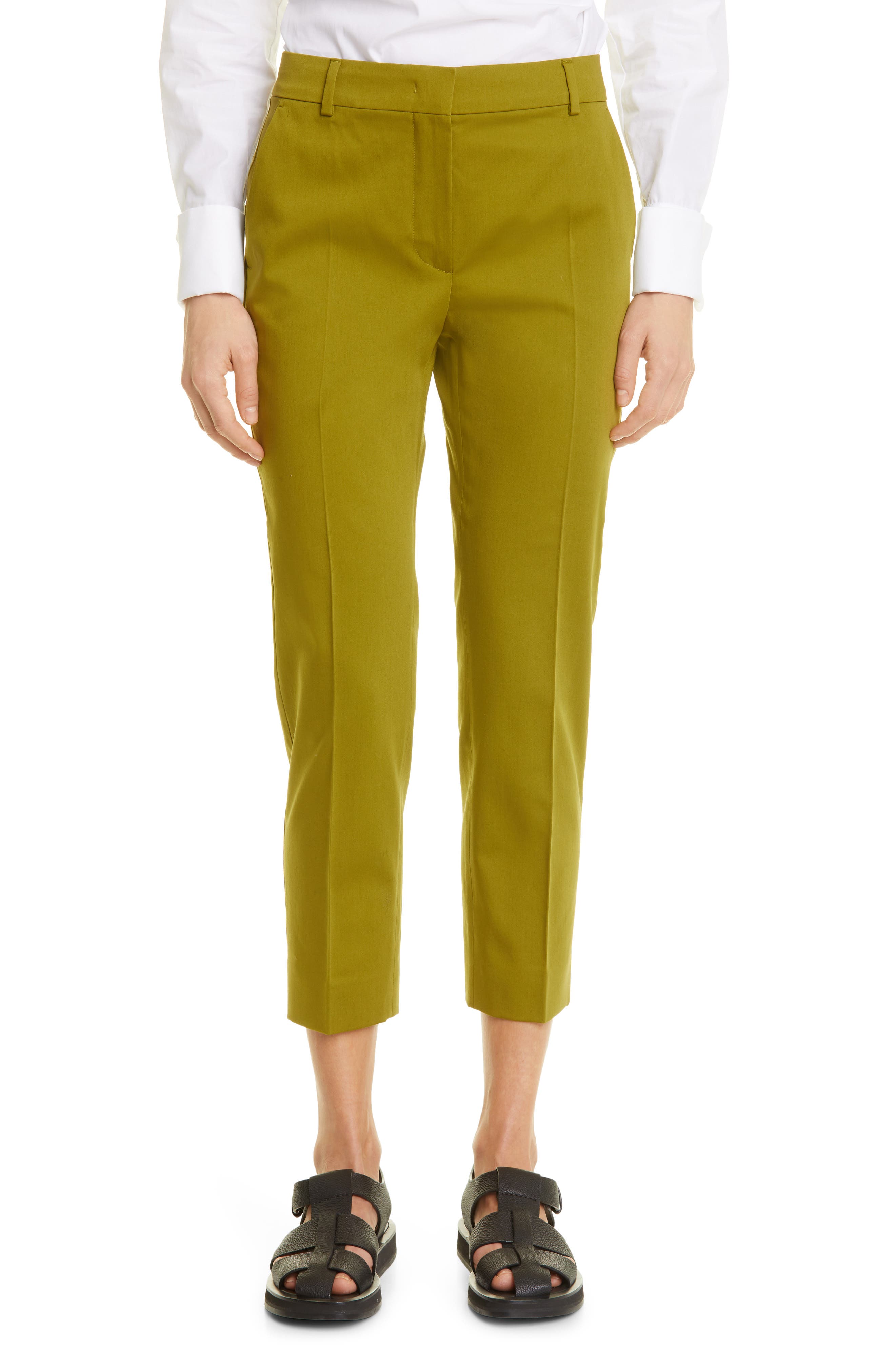 Women's Max Mara Cropped \u0026 Capri Pants 