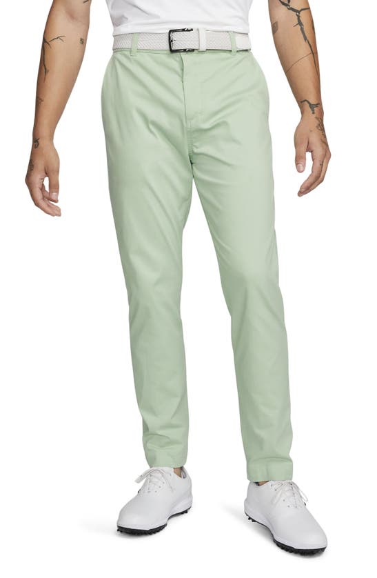 Nike Chino Golf Pants In Enamel Green