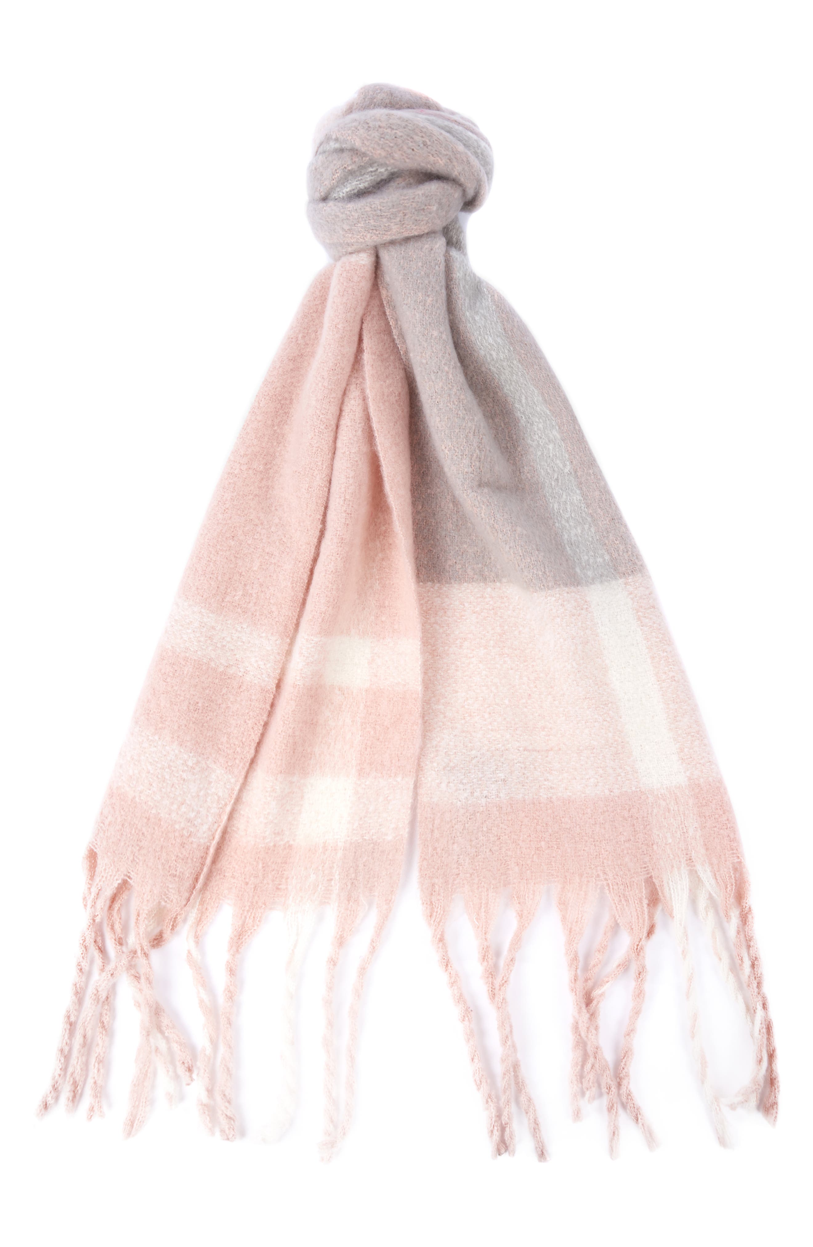 womens barbour scarves
