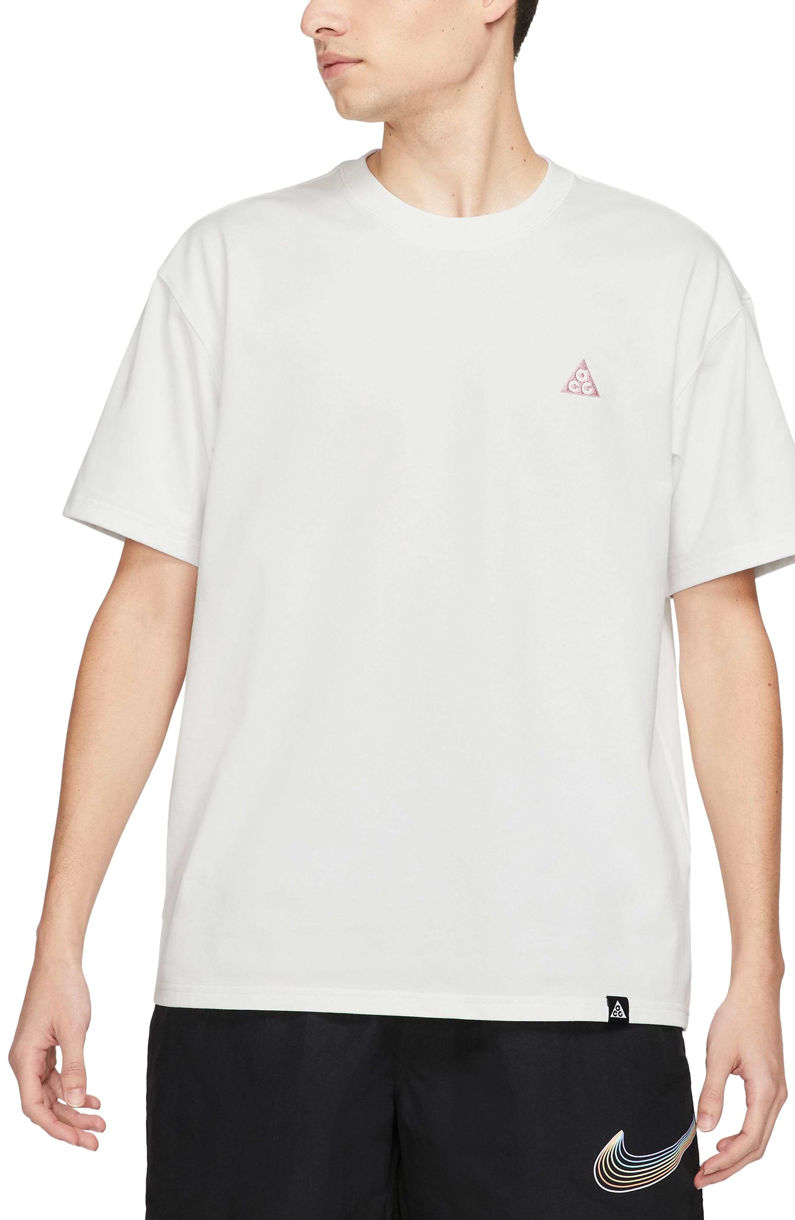 summit white nike shirt