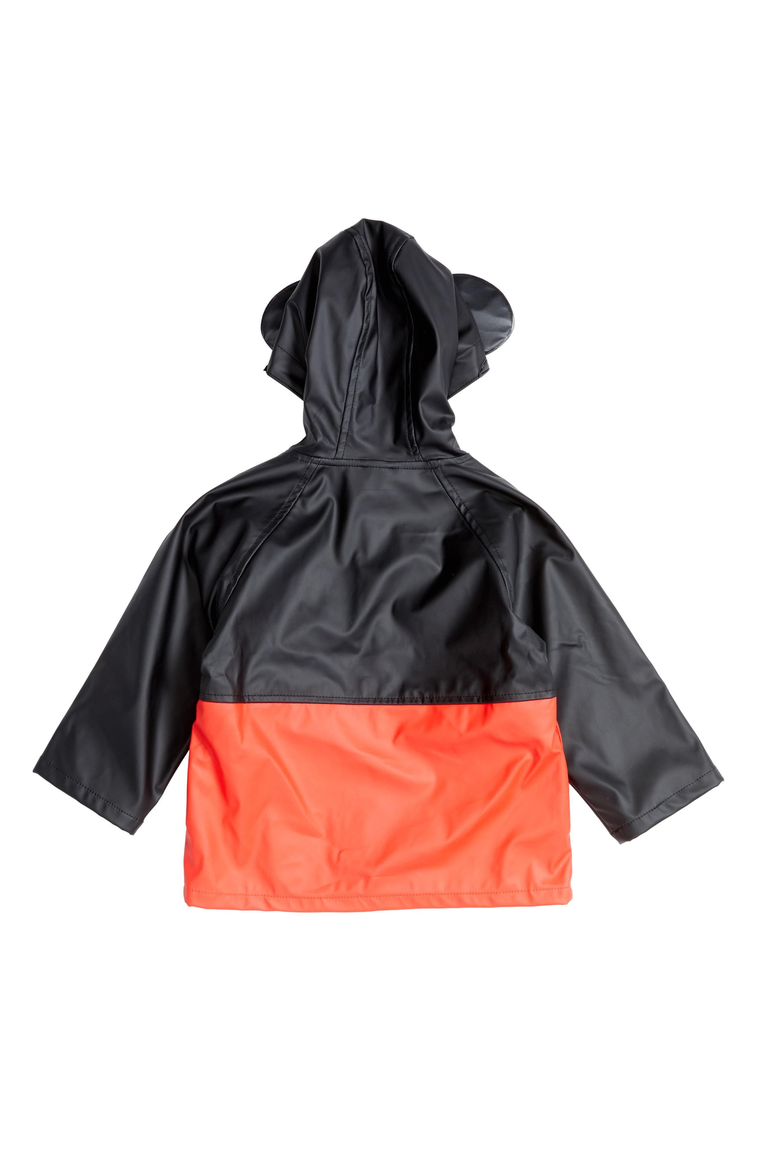 mickey mouse raincoat for adults