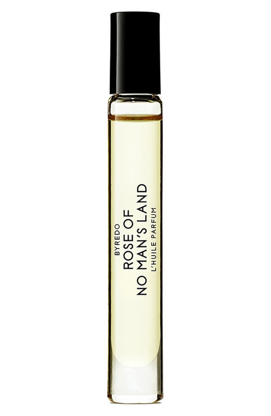 Byredo Rose Of No Man's Land Roll-on Perfumed Oil In White