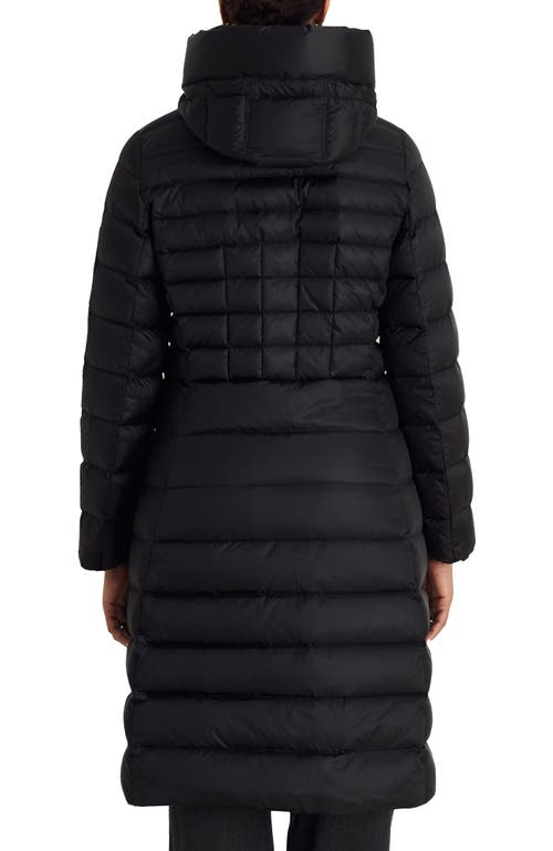 Shop Dawn Levy Angelica Coat In Black