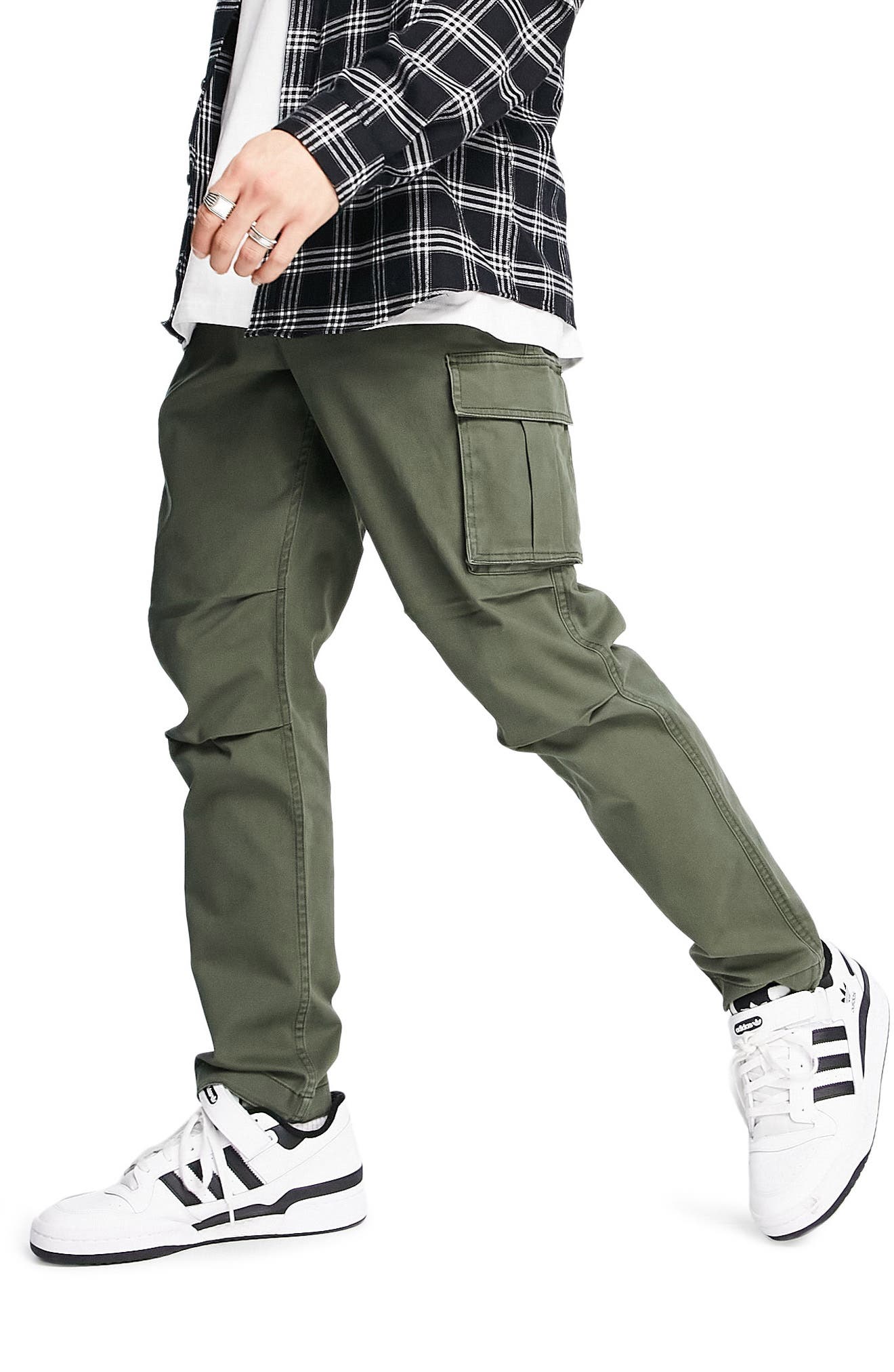 cargo joggers mens