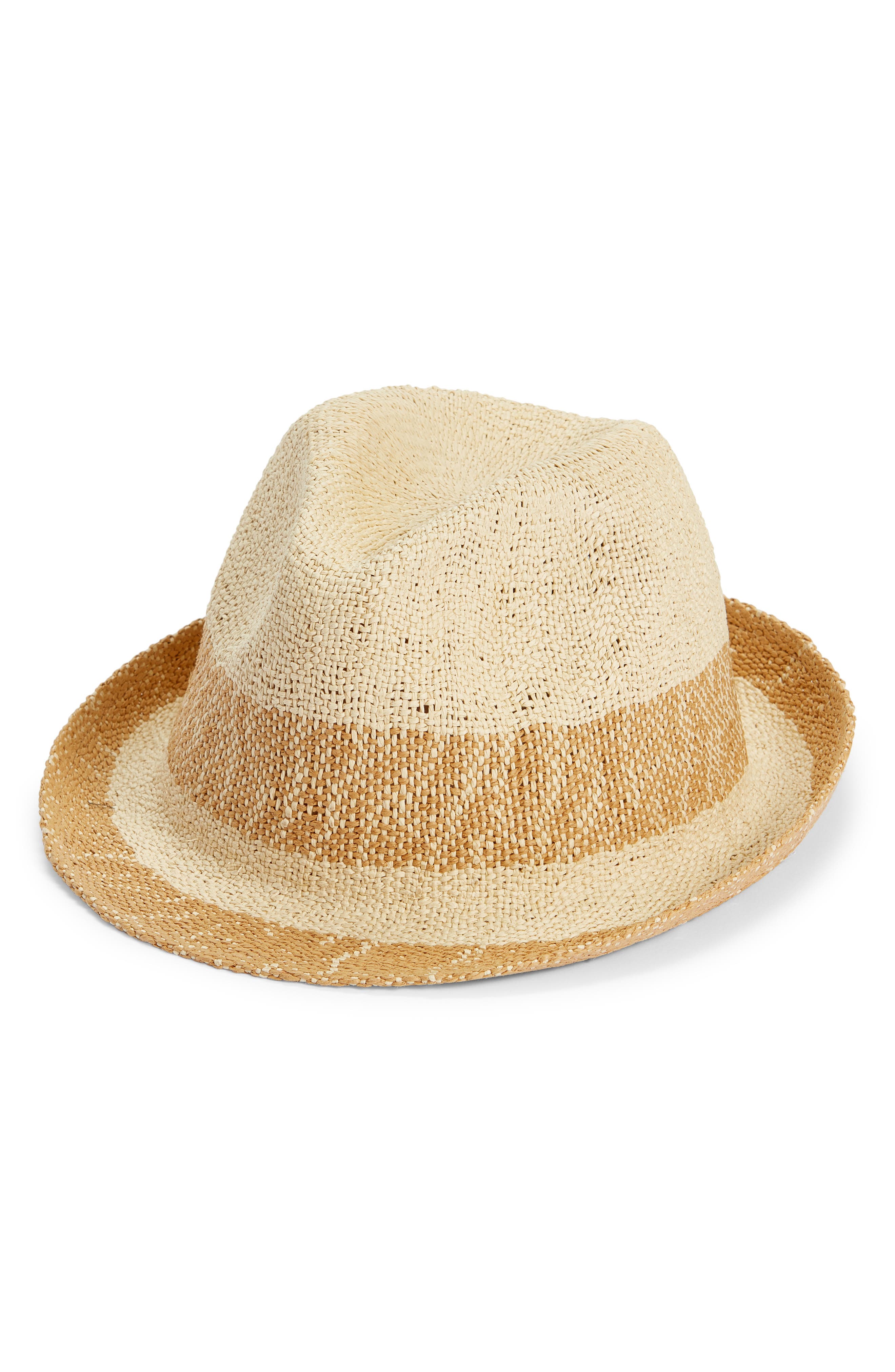 nordstrom fedora mens