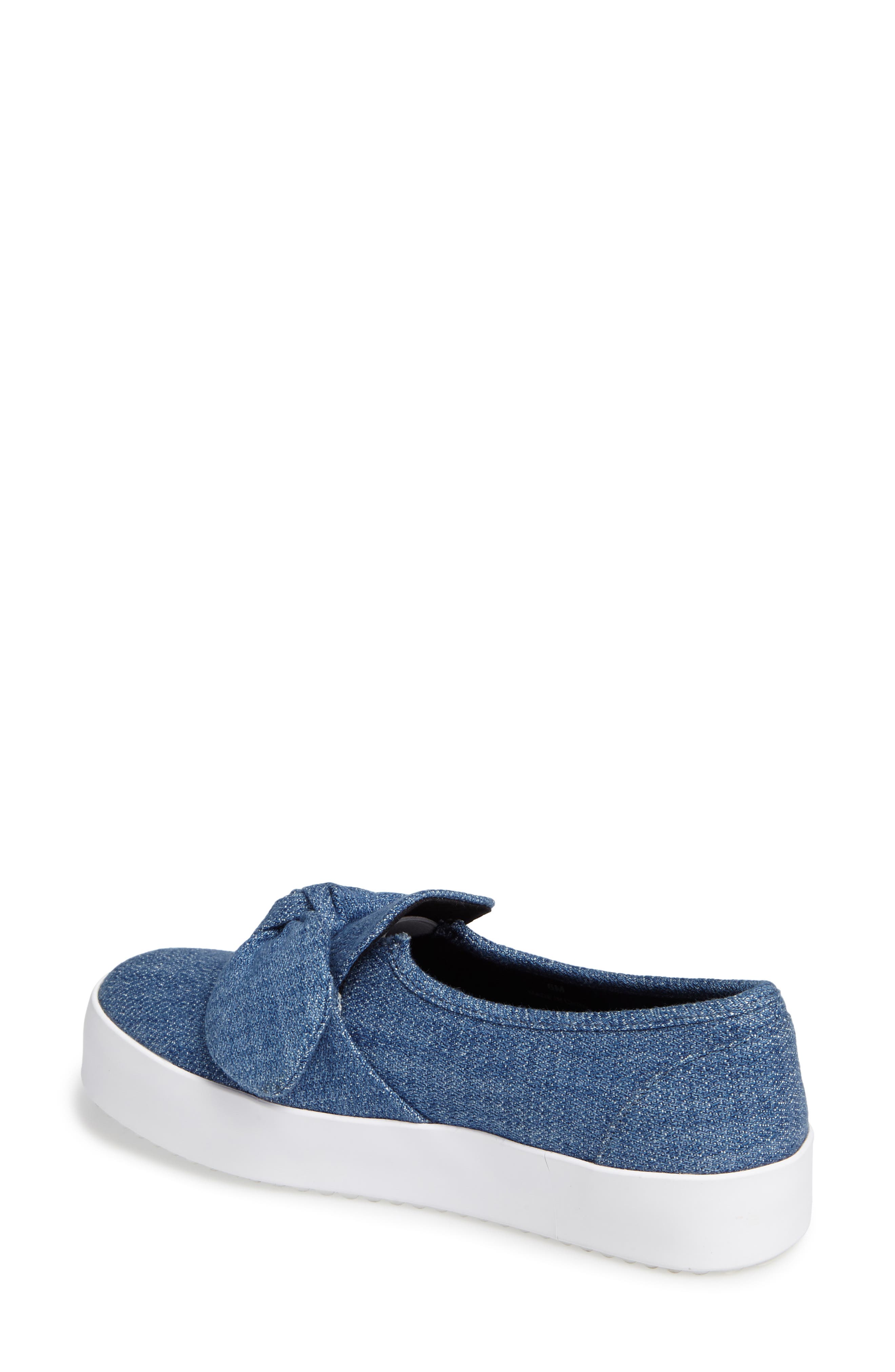 rebecca minkoff stacey bow sneakers