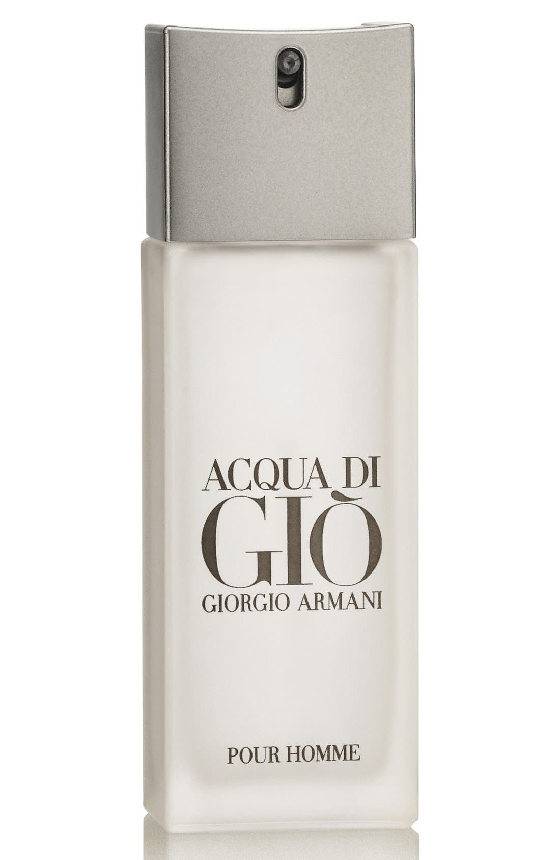 acqua di gio nordstrom