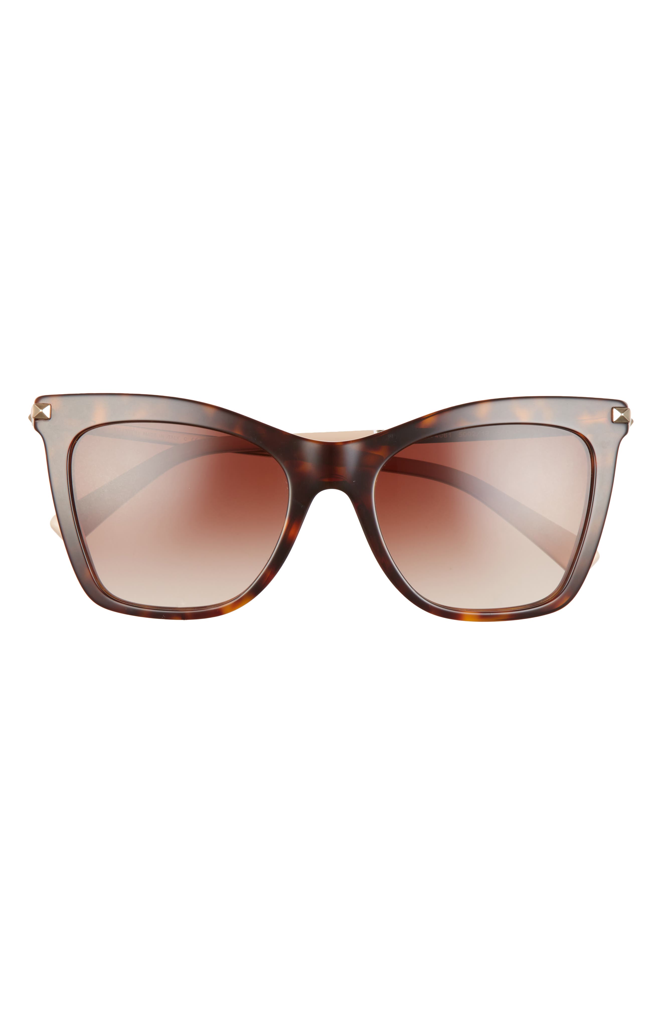 valentino cat eye glasses