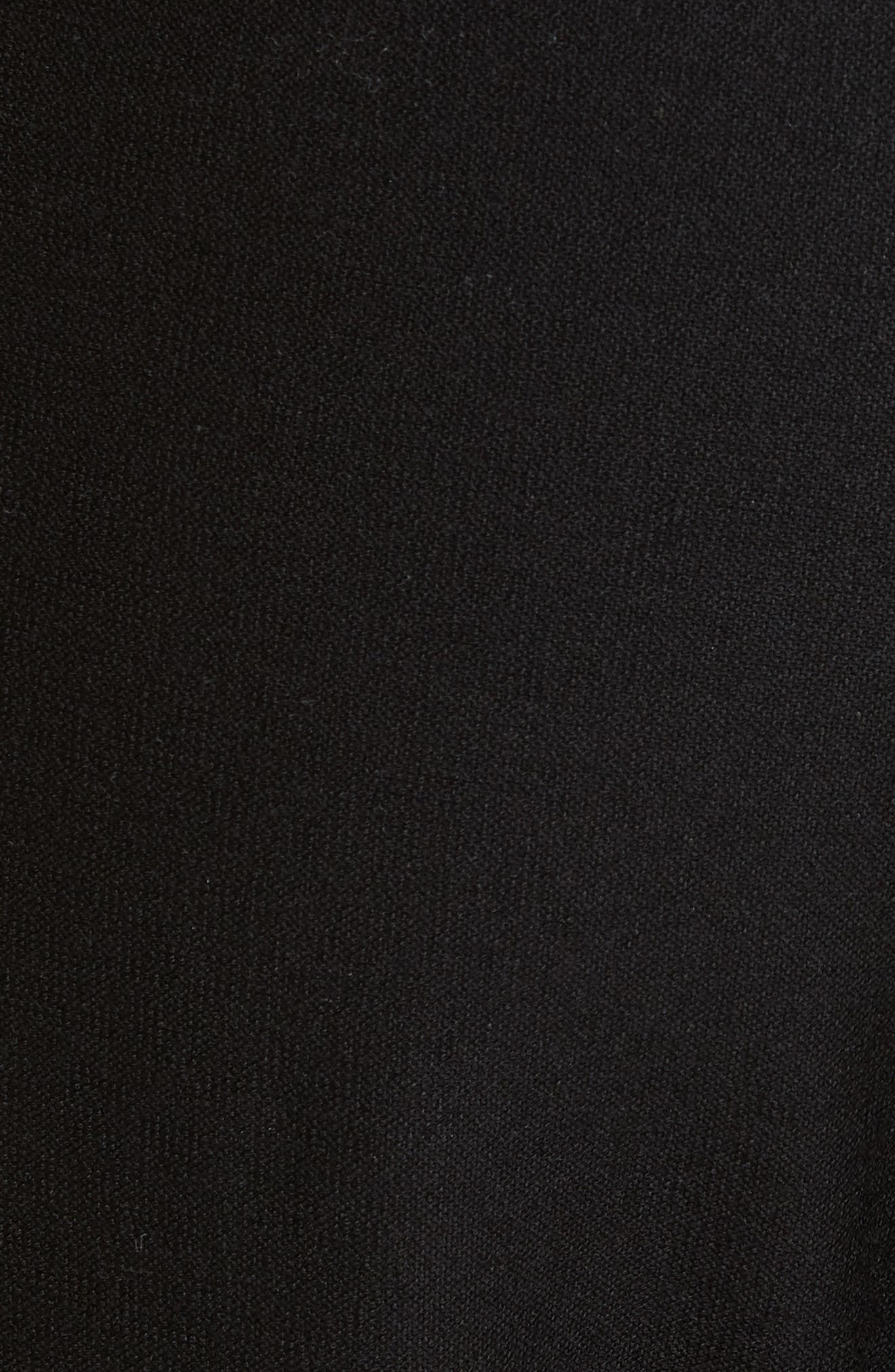 eileen fisher flare ankle pants