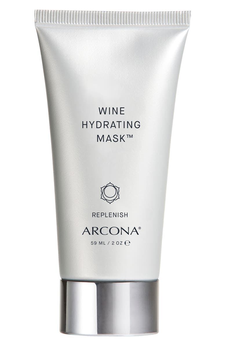 ARCONA Wine Hydrating Mask, Main, color, 