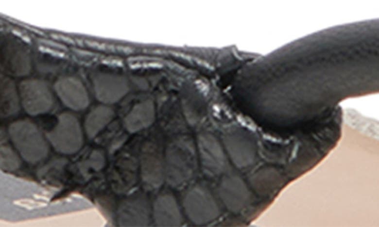 Shop Dolce Vita Meryl Slingback Sandal In Black Stella