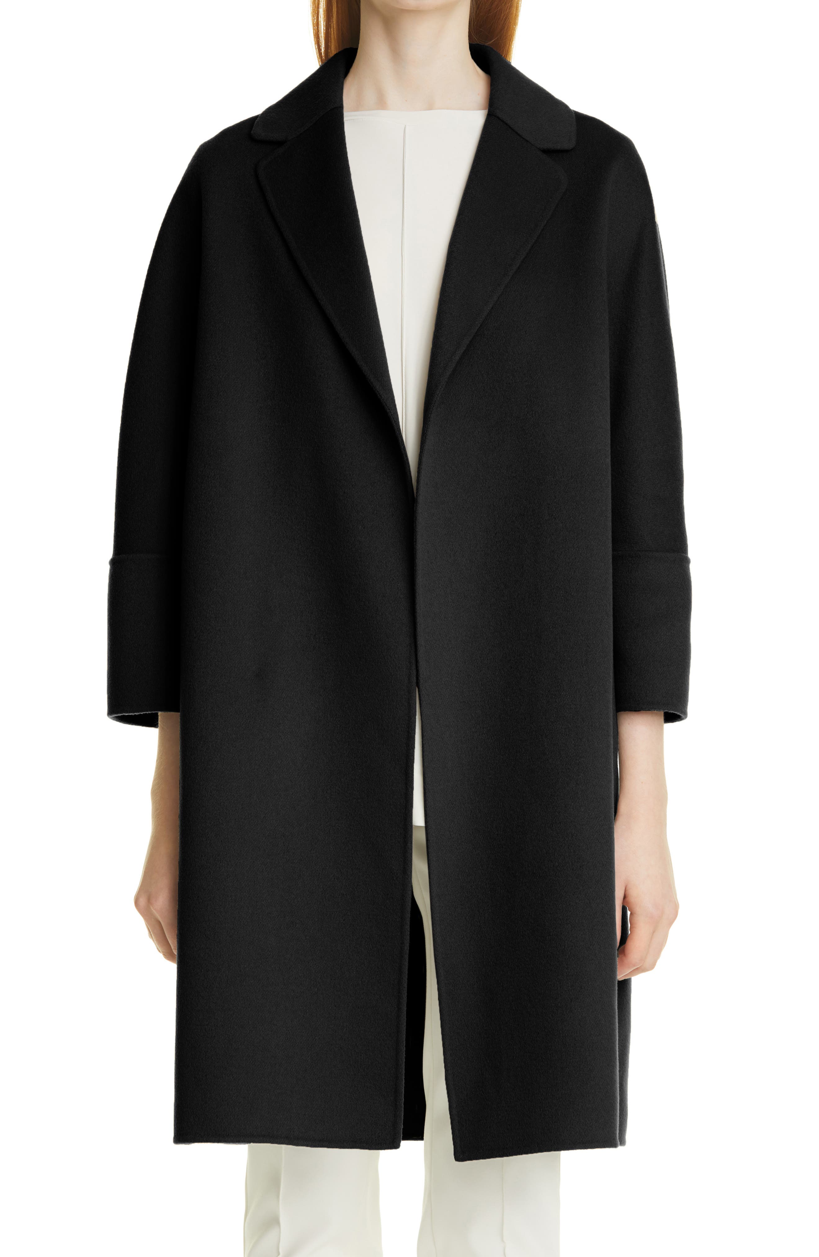 100 percent wool overcoat