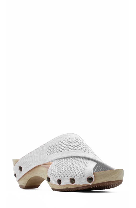 Jax And Bard Women's Libby Hill Sandal In You Cirrus Cloud?