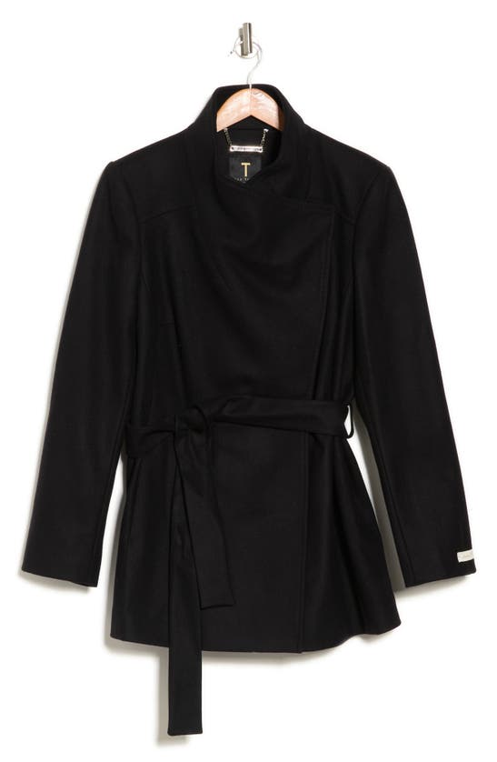 Ted baker deals rytaa wrap coat