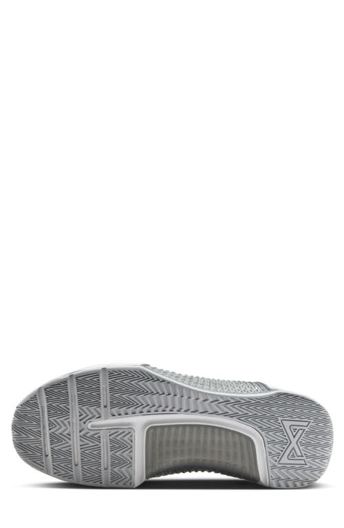 Shop Nike Metcon 9 Training Shoe In Light Grey/photon Dust/white