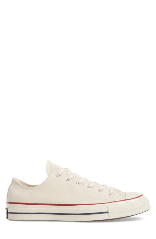 Converse Chunky Sole Low-top Sneakers In Neutral