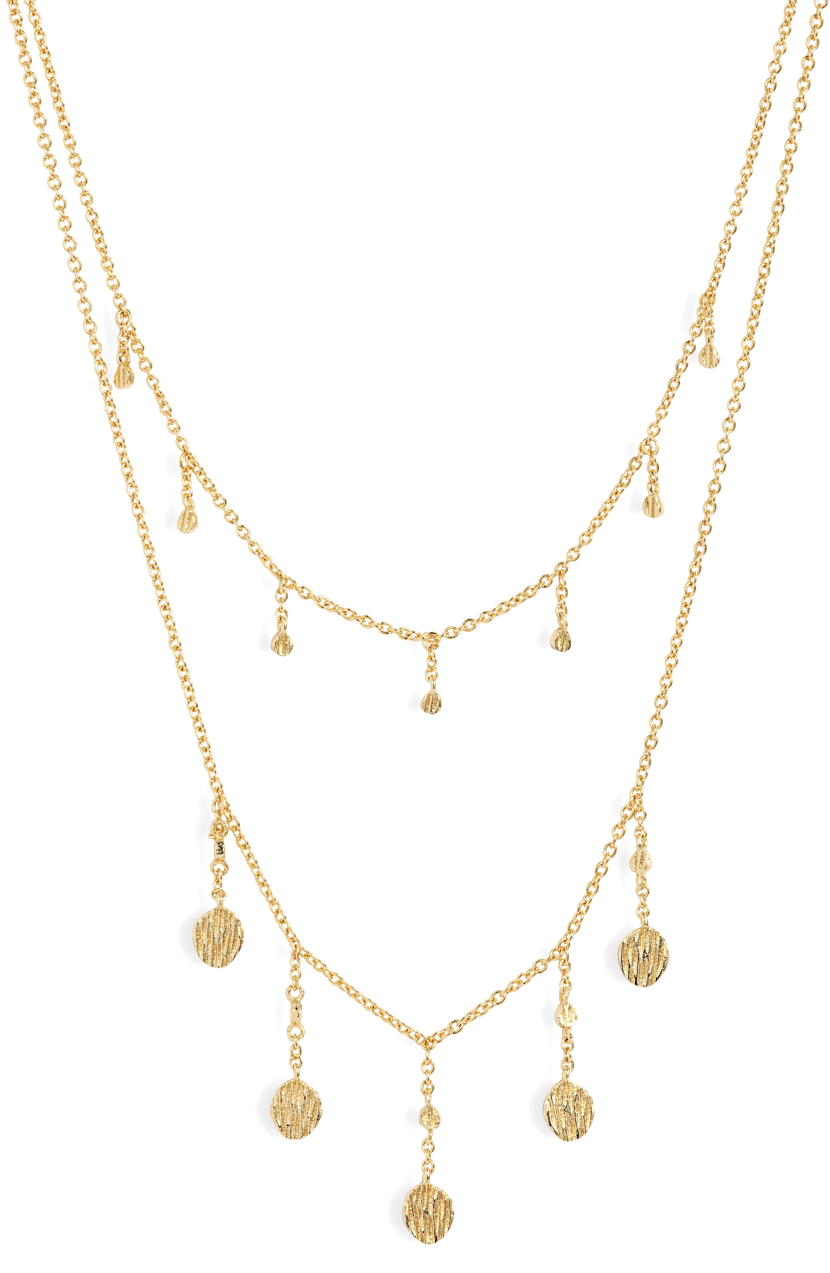 gorjana Stella Layered Necklace | Nordstrom