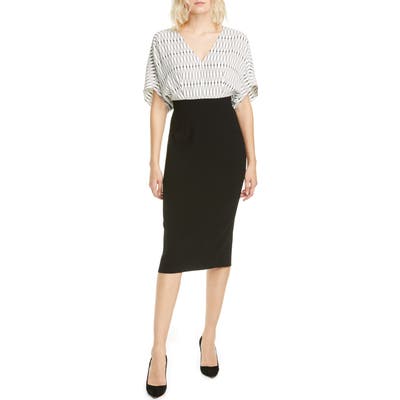 Judith & Charles Juliet B Dress, Black