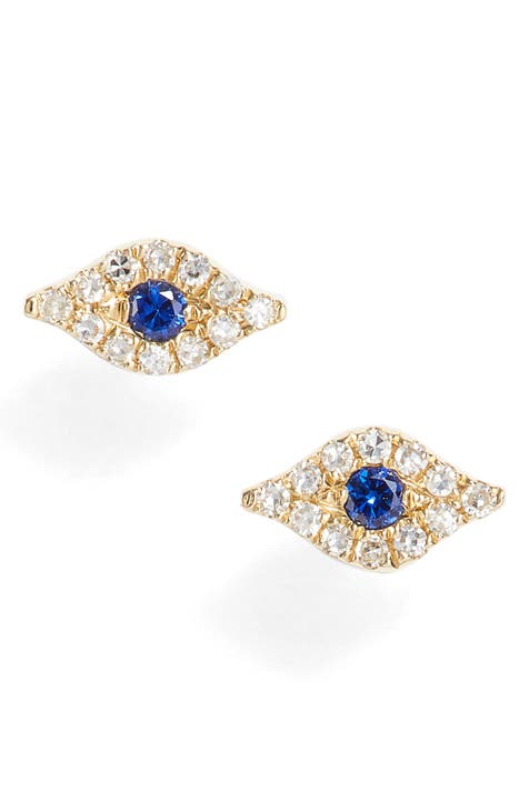 Nordstrom on sale sapphire earrings