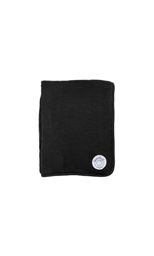 Dreamland Baby Dream  Baby Blanket In Midnight Black