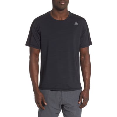 Reebok Ost Activchill Move T-Shirt, Black
