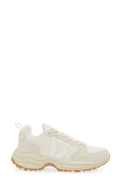 Veja Sneakers In Gravel/white