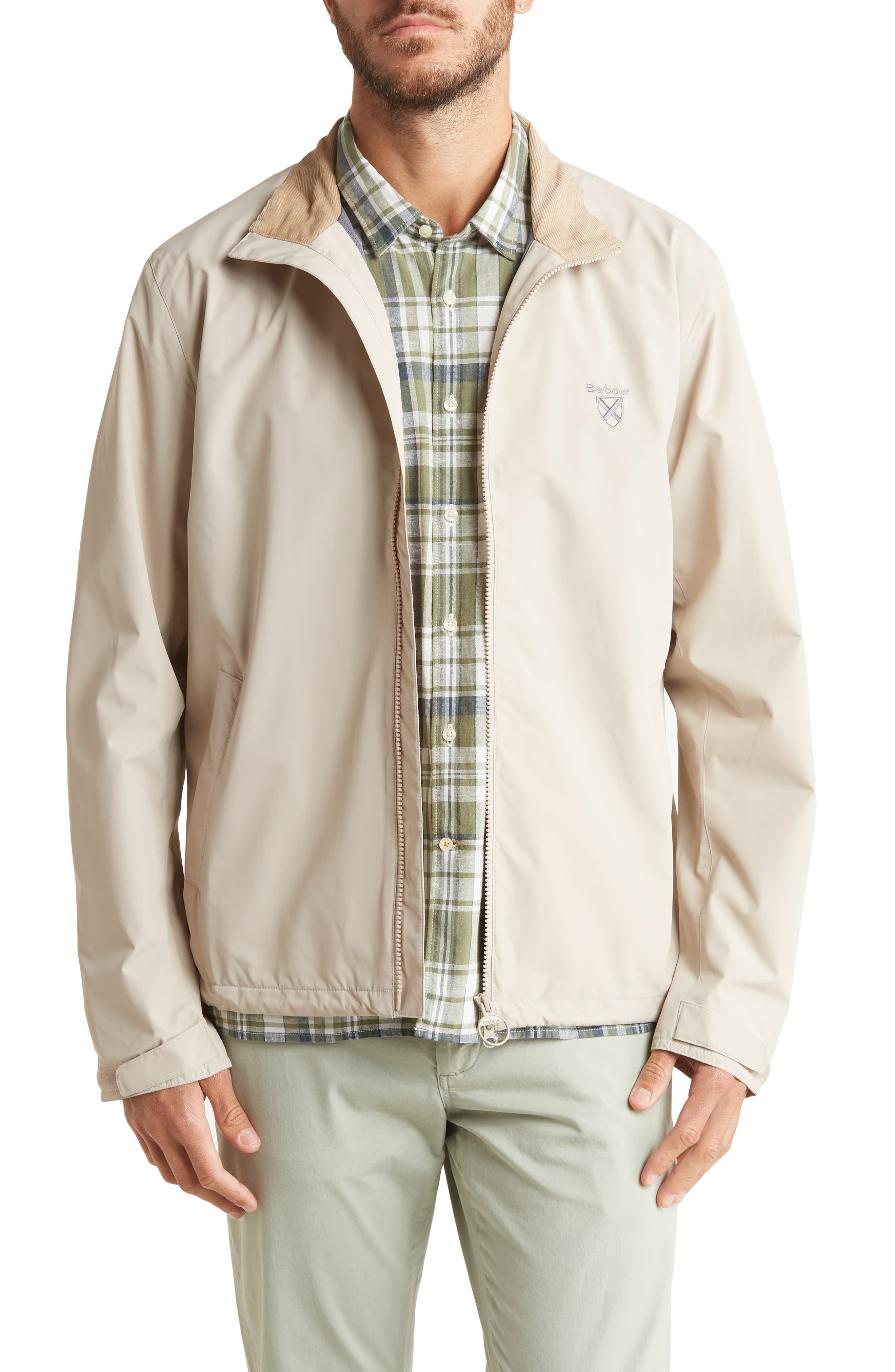barbour arden jacket
