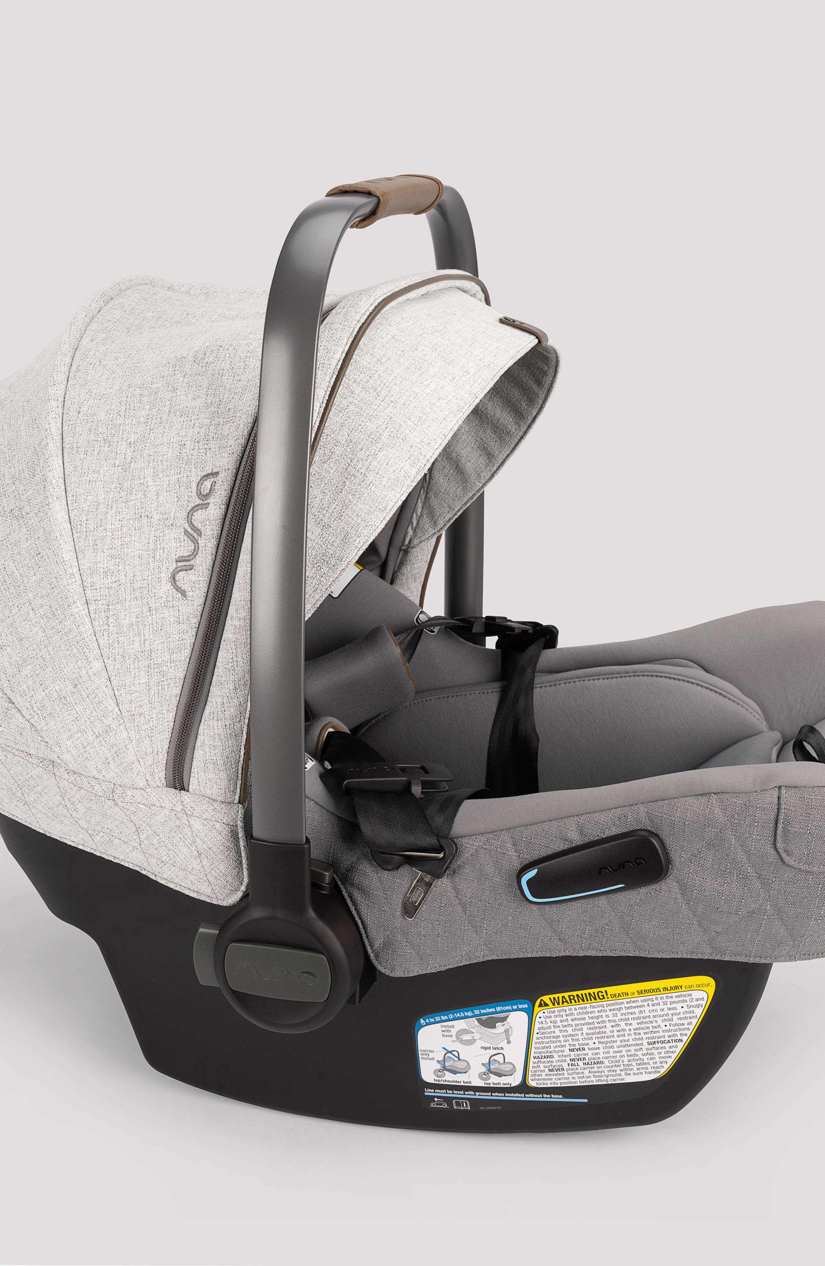 Nuna PIPA™ lite RX Infant Car Seat & RELX Base Nordstrom