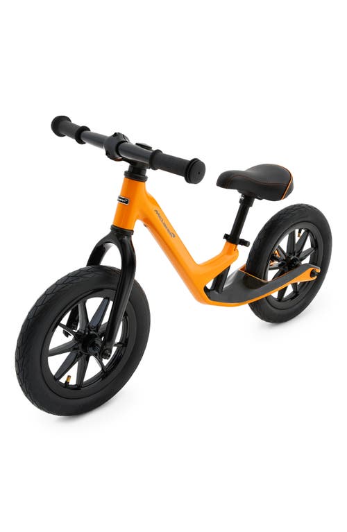 Posh Baby & Kids Kids' McLaren Balance Bike in Orange