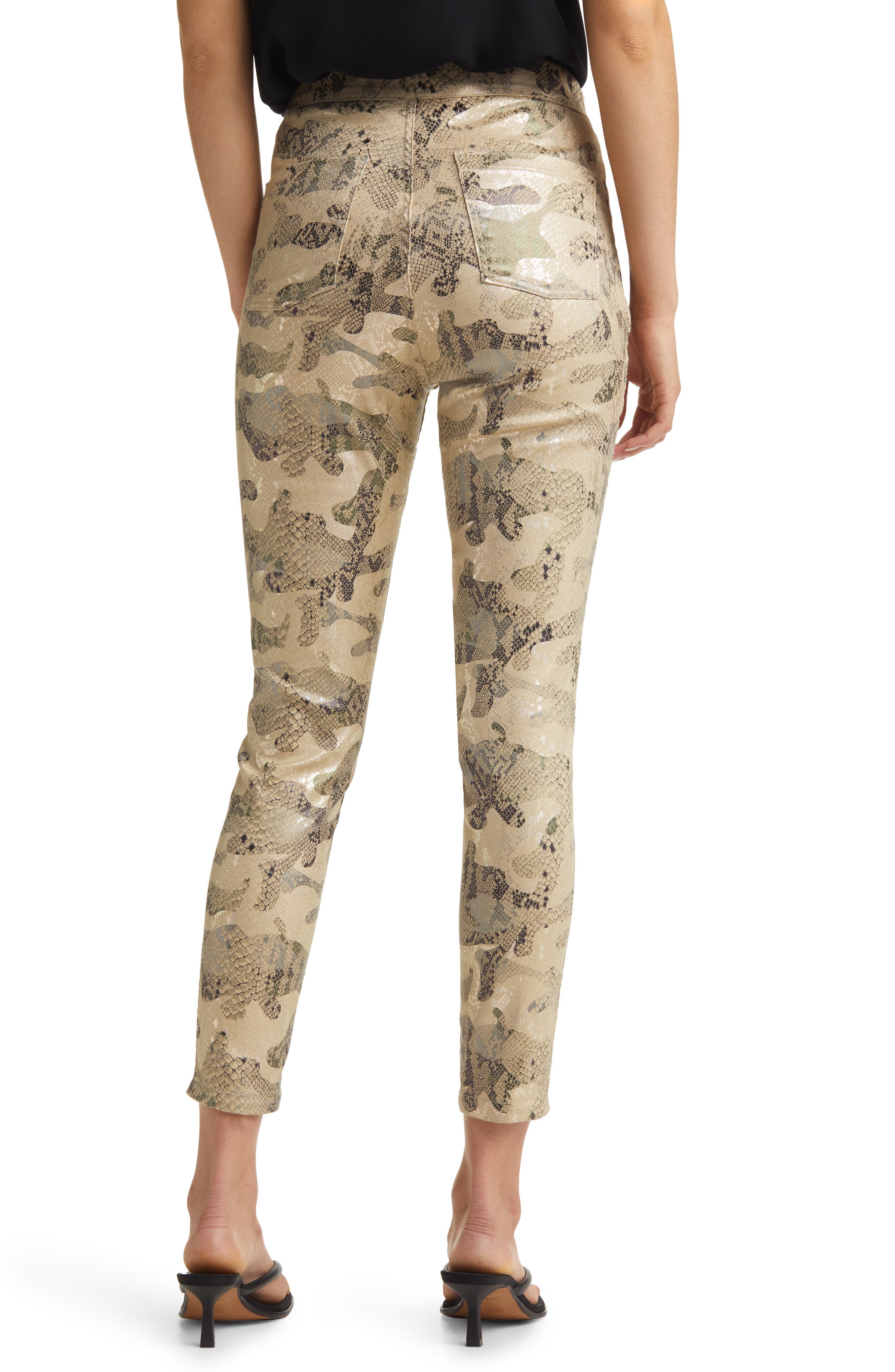 Hue Reversible Skimmer Leggings | Nordstrom