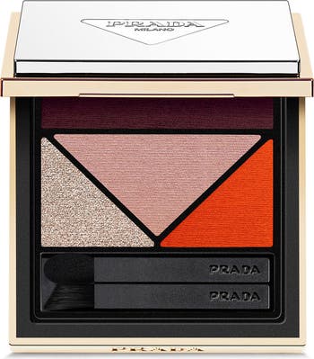 Prada Colorful Prada Dimensions Multi-Effect Refillable Eyeshadow Palette | Nordstrom