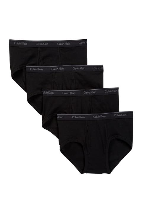 Nautica Boys' Underwear - Performance Boxer Briefs (6 Pack), Black  Logo/Orange Crush/Black, Small : : Clothing, Shoes & Accessories