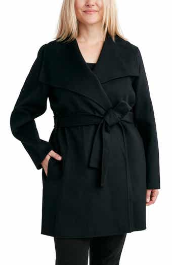 Tahari Elliot Wool Blend Coat Nordstromrack